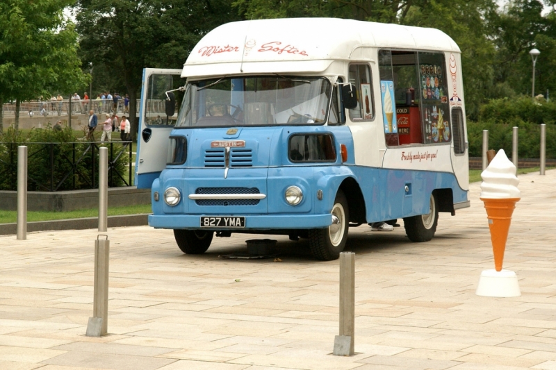 Drive on left (Англия-Шотландия и обратно, лето 2012)