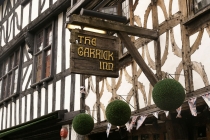 Drive on left (Англия-Шотландия и обратно, лето 2012)