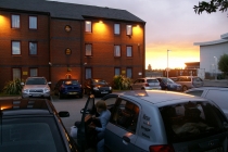 Drive on left (Англия-Шотландия и обратно, лето 2012)