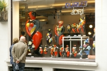 Drive on left (Англия-Шотландия и обратно, лето 2012)