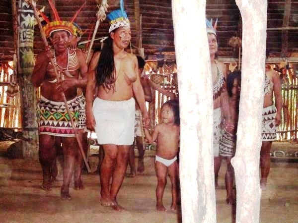 Воспоминания о Перу и Эквадоре. Как это было 3 года назад.