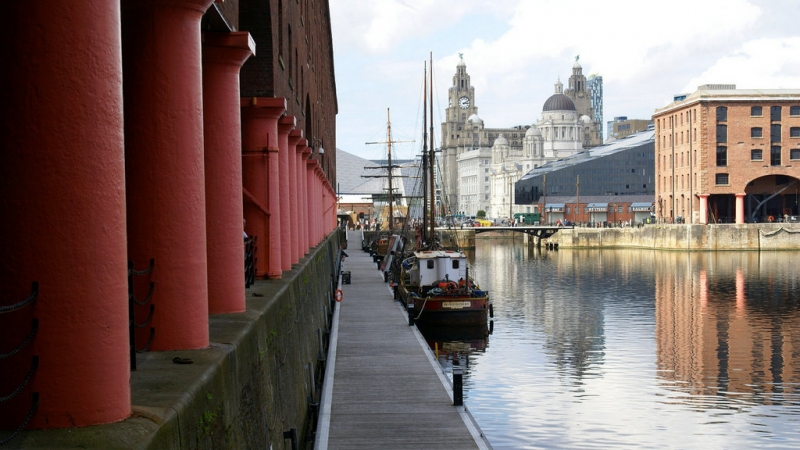 Drive on left (Англия-Шотландия и обратно, лето 2012)