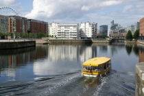 Drive on left (Англия-Шотландия и обратно, лето 2012)