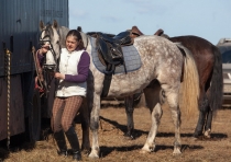 Псковская область. Ледовое побоище 2013. Фото