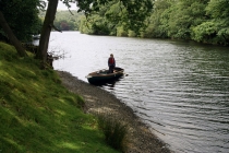 Drive on left (Англия-Шотландия и обратно, лето 2012)