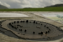 Drive on left (Англия-Шотландия и обратно, лето 2012)