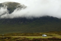 Drive on left (Англия-Шотландия и обратно, лето 2012)