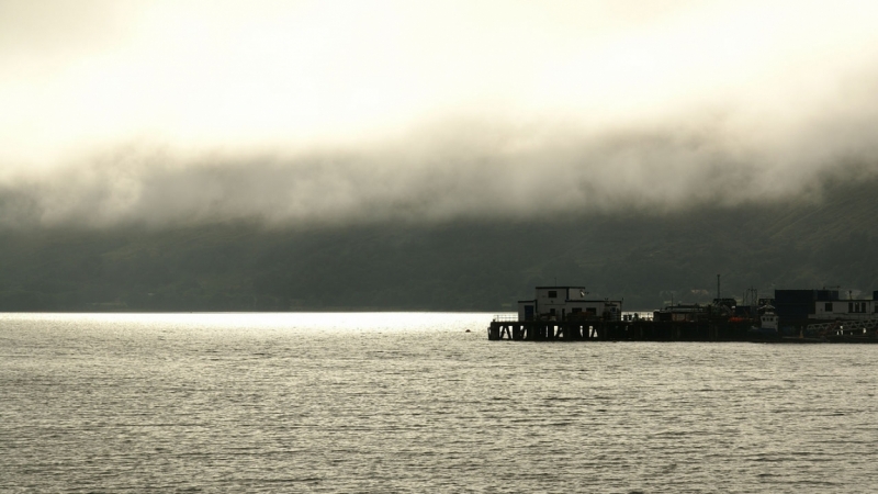 Drive on left (Англия-Шотландия и обратно, лето 2012)