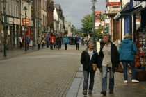 Drive on left (Англия-Шотландия и обратно, лето 2012)