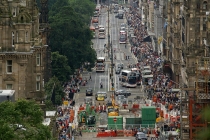 Drive on left (Англия-Шотландия и обратно, лето 2012)