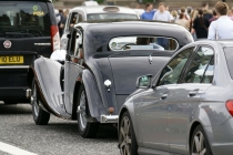 Drive on left (Англия-Шотландия и обратно, лето 2012)