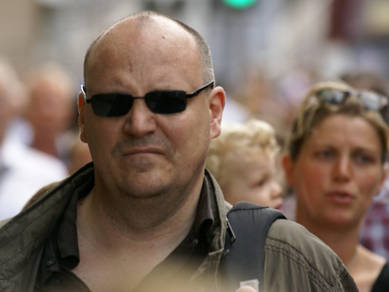 Drive on left (Англия-Шотландия и обратно, лето 2012)