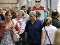 Drive on left (Англия-Шотландия и обратно, лето 2012)