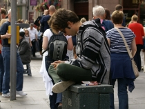 Drive on left (Англия-Шотландия и обратно, лето 2012)