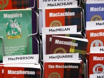 Drive on left (Англия-Шотландия и обратно, лето 2012)