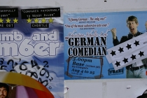 Drive on left (Англия-Шотландия и обратно, лето 2012)