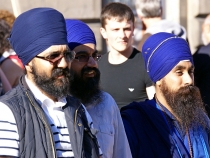 Drive on left (Англия-Шотландия и обратно, лето 2012)