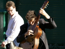 Drive on left (Англия-Шотландия и обратно, лето 2012)