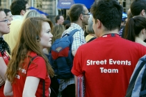 Drive on left (Англия-Шотландия и обратно, лето 2012)