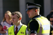 Drive on left (Англия-Шотландия и обратно, лето 2012)