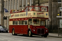 Drive on left (Англия-Шотландия и обратно, лето 2012)