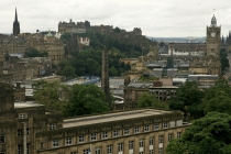 Drive on left (Англия-Шотландия и обратно, лето 2012)