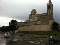 Панорама Марселя сверху