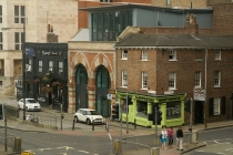 Drive on left (Англия-Шотландия и обратно, лето 2012)