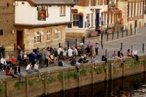 Drive on left (Англия-Шотландия и обратно, лето 2012)