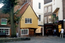 Drive on left (Англия-Шотландия и обратно, лето 2012)