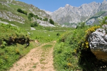 Испания - страна горная! (Ordesa и Picos de Europa). (Много фото). Испания - страна горная! (Ordesa и Picos de Europa). (Много фото).