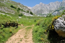 Испания - страна горная! (Ordesa и Picos de Europa). (Много фото).