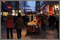 8 марта в Константинополе