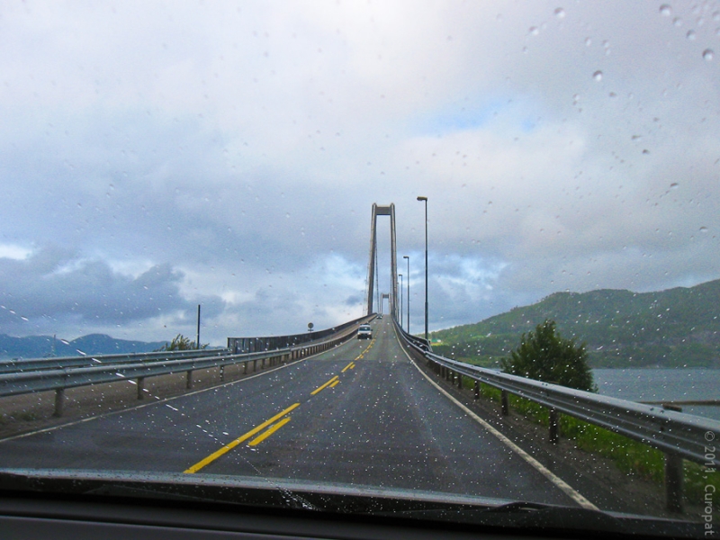 Языковой барьер. С квадратными глазами по Норвегии.