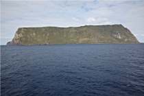 Острова Тристан-да-Кунья.