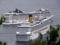 Ознакомительный круиз на праздничной MSC Preziosa: Средиземноморье, март 2013