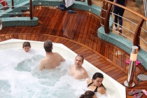 Джакузи MSC Preziosa