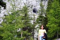 Верфен Ледяная пещера 2008