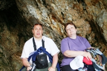 Верфен Ледяная пещера 2008