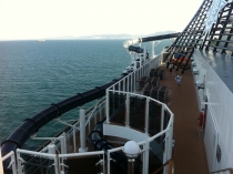 Ознакомительный круиз на праздничной MSC Preziosa: Средиземноморье, март 2013