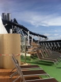 Ознакомительный круиз на праздничной MSC Preziosa: Средиземноморье, март 2013