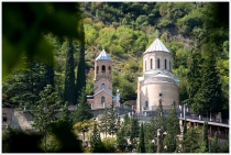 4 дня в Тбилиси