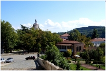 4 дня в Тбилиси