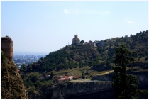 4 дня в Тбилиси