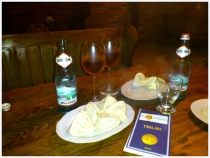 4 дня в Тбилиси