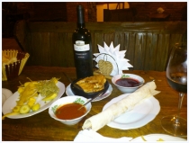 4 дня в Тбилиси