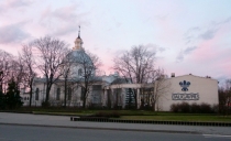 Первомай в Польше, Августов (СПб - Даугавпилс - Каунас - Августов)