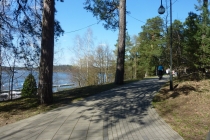 Первомай в Польше, Августов (СПб - Даугавпилс - Каунас - Августов)