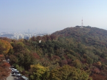 Неделя в Сеуле. Октябрь 2012г.