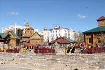 Пять дней в Казани